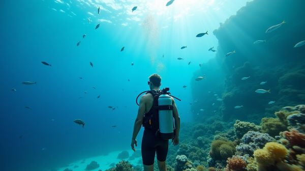 Cómo elegir el mejor equipo de buceo para tus inmersiones