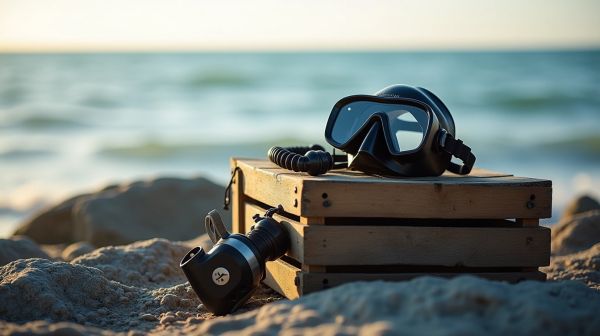 Cómo elegir el mejor equipo de buceo para tus inmersiones