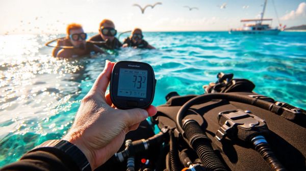 Lista de factores importantes para seleccionar tu equipo de buceo