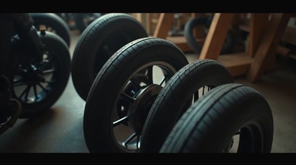 Neumáticos moto 150 70 R18: ¿los más económicos para tu moto?
